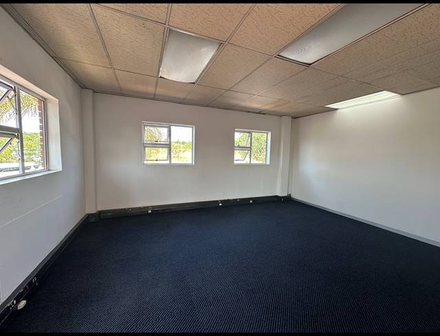 35M² OFFICE TO LET IN CENTURION CENTRAL